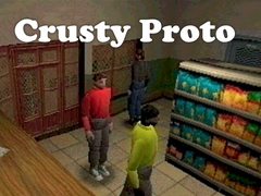 խաղ Crusty Proto
