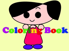 խաղ Coloring Book