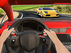 խաղ City Drift Racing