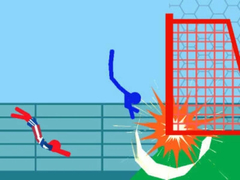 խաղ Ragdoll Soccer: 2 Players