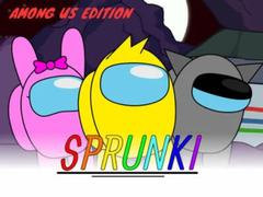 խաղ Sprunki Among Us Edition