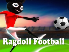 խաղ Ragdoll Football
