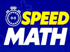 խաղ Speed Math