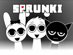 խաղ Sprunki Megalovania