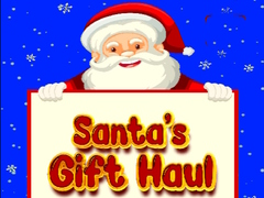 խաղ Santa's Gift Haul