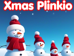 խաղ Xmas Plinkio