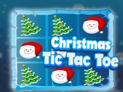 խաղ Christmas Tic Tac Toe