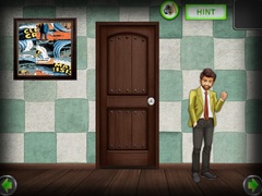 խաղ Amgel Easy Room Escape 239