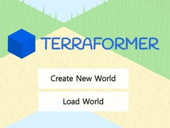 խաղ Terraformer