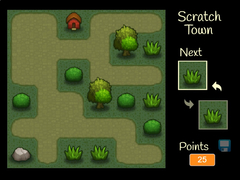 խաղ Scratch Town