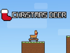 խաղ Christmas Deer