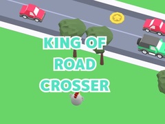 խաղ King Of Road Crosser
