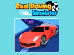 խաղ Real Driving Simulator