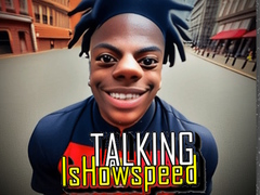 խաղ Talking IsHowspeed