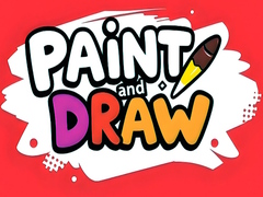 խաղ Paint and Draw