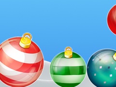խաղ Puzzles Balls Merge the New Year!