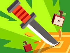 խաղ Flip Knife