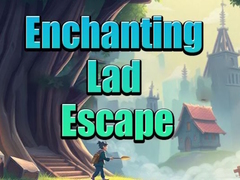 խաղ Enchanting Lad Escape