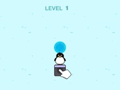 խաղ Push Penguin