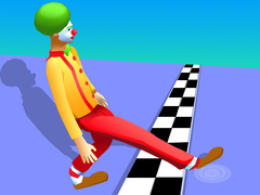խաղ Funny Walk Fail Run
