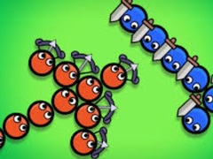 խաղ Idle Army: Battle for the Lands