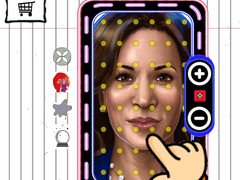 խաղ Funny Face Quest