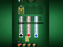 խաղ Solitaire King