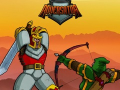 խաղ Adversator 