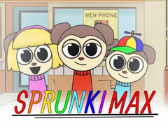 խաղ Sprunki Max Design Pro 