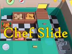 խաղ Chef Slide