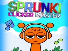 խաղ Sprunki Clicker Master