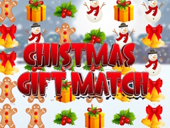 խաղ Christmas Gift Match