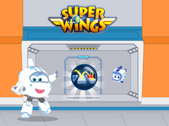 խաղ Super Wings