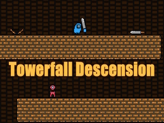 խաղ Towerfall Descension