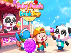 խաղ Baby Panda Drink Bar