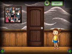 խաղ Amgel Kids Room Escape 261