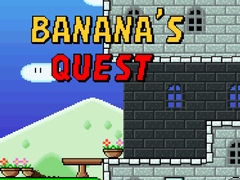 խաղ Banana’s Quest