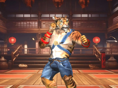 խաղ Bodybuilder Karate Fighting