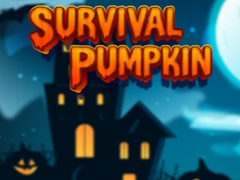 խաղ Survival Pumpkin
