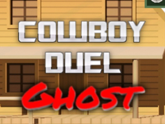 խաղ Cowboy Duel Ghost
