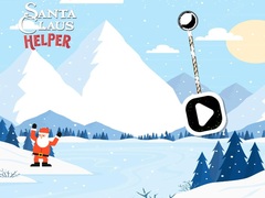 խաղ Santa Claus Helper