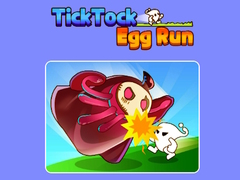 խաղ TickTock Egg Run 