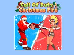 խաղ Call Of Duty: Christmas Fire