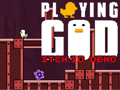 խաղ Playing God