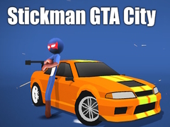 խաղ Stickman GTA City
