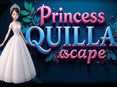 խաղ Princess Quilla Escape