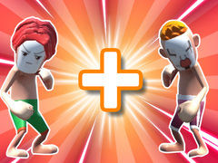 խաղ Merge Muscle