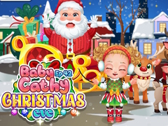 խաղ Baby Cathy Ep42: Christmas Eve