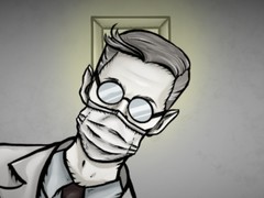 խաղ Escape Room: Strange Case 2