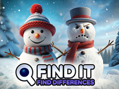 խաղ Find It Find The Differences